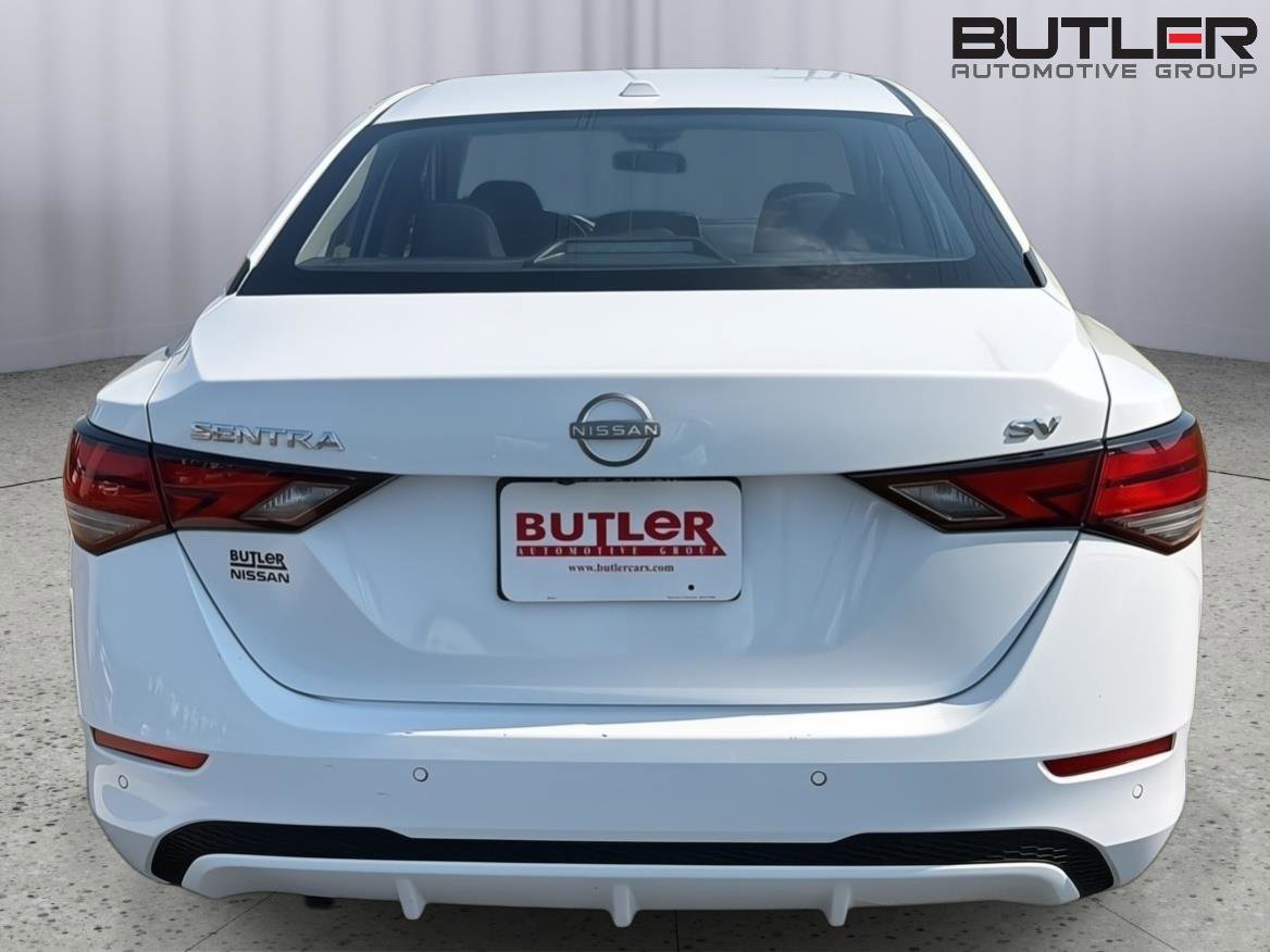Used 2024 Nissan Sentra SV FWD image 5