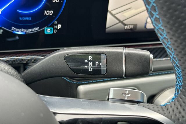 New 2025 Mercedes-Benz G 580 w/ EQ Technology image 22