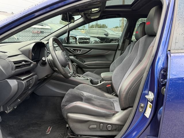 Certified 2022 Subaru WRX Limited AWD/4WD image 10