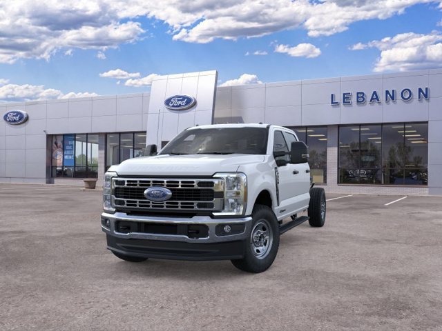 New 2026 Ford F350 XL w/ XL Chrome Package AWD/4WD image 3