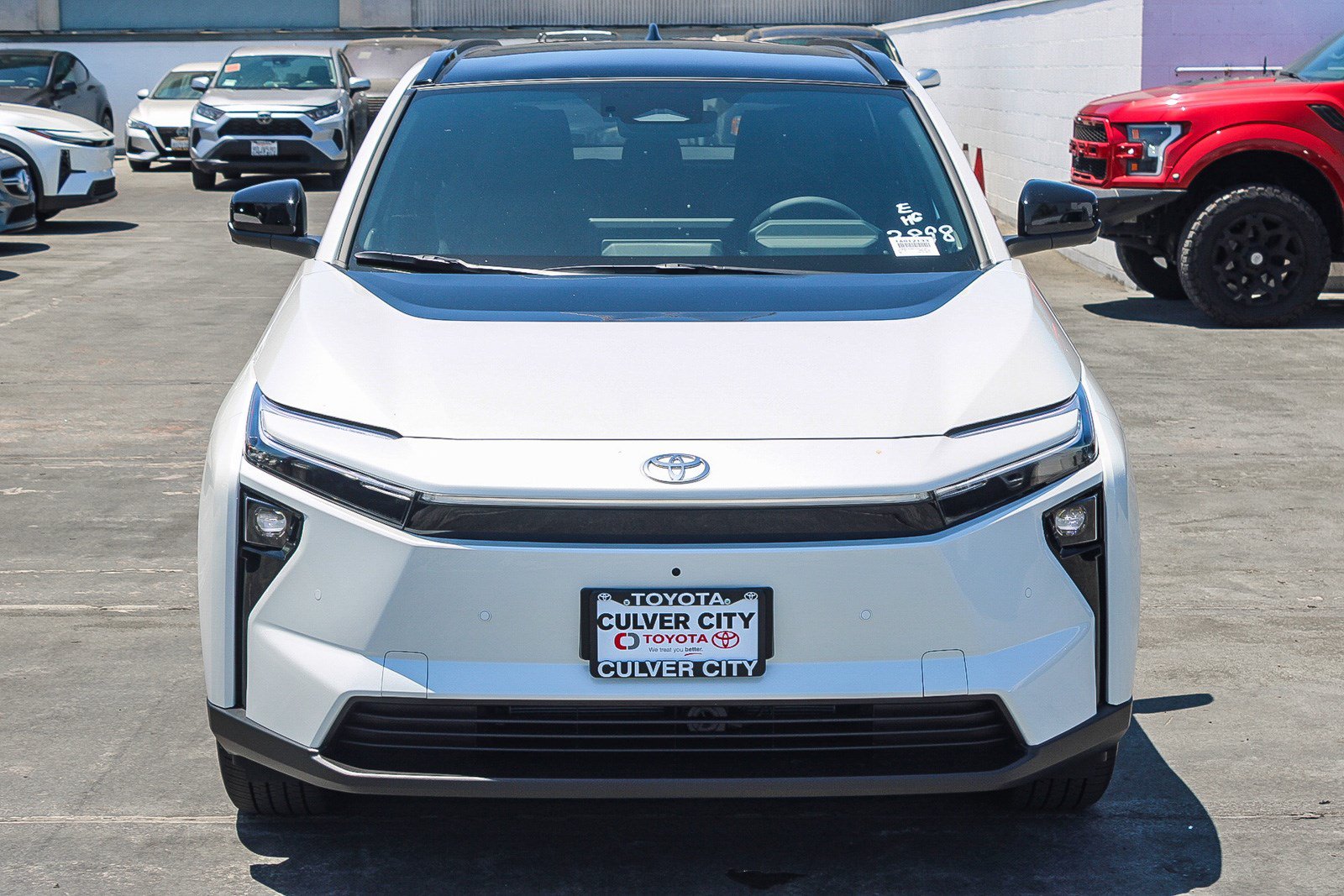 New 2026 Toyota bZ FWD image 2