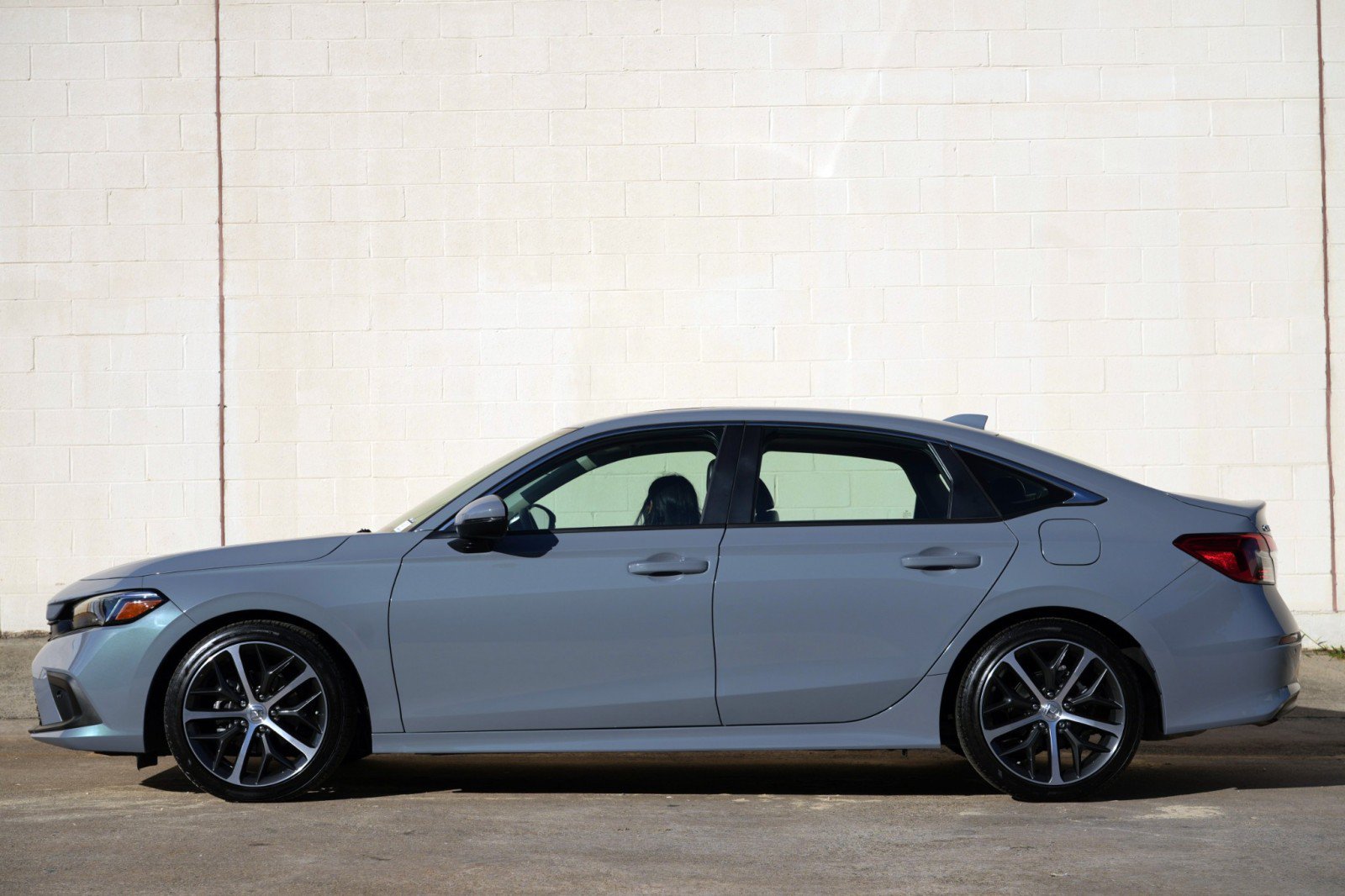 Used 2024 Honda Civic Touring image 8