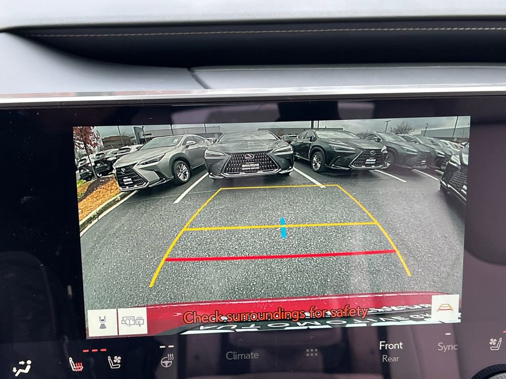 New 2026 Lexus RX 350 Premium image 18