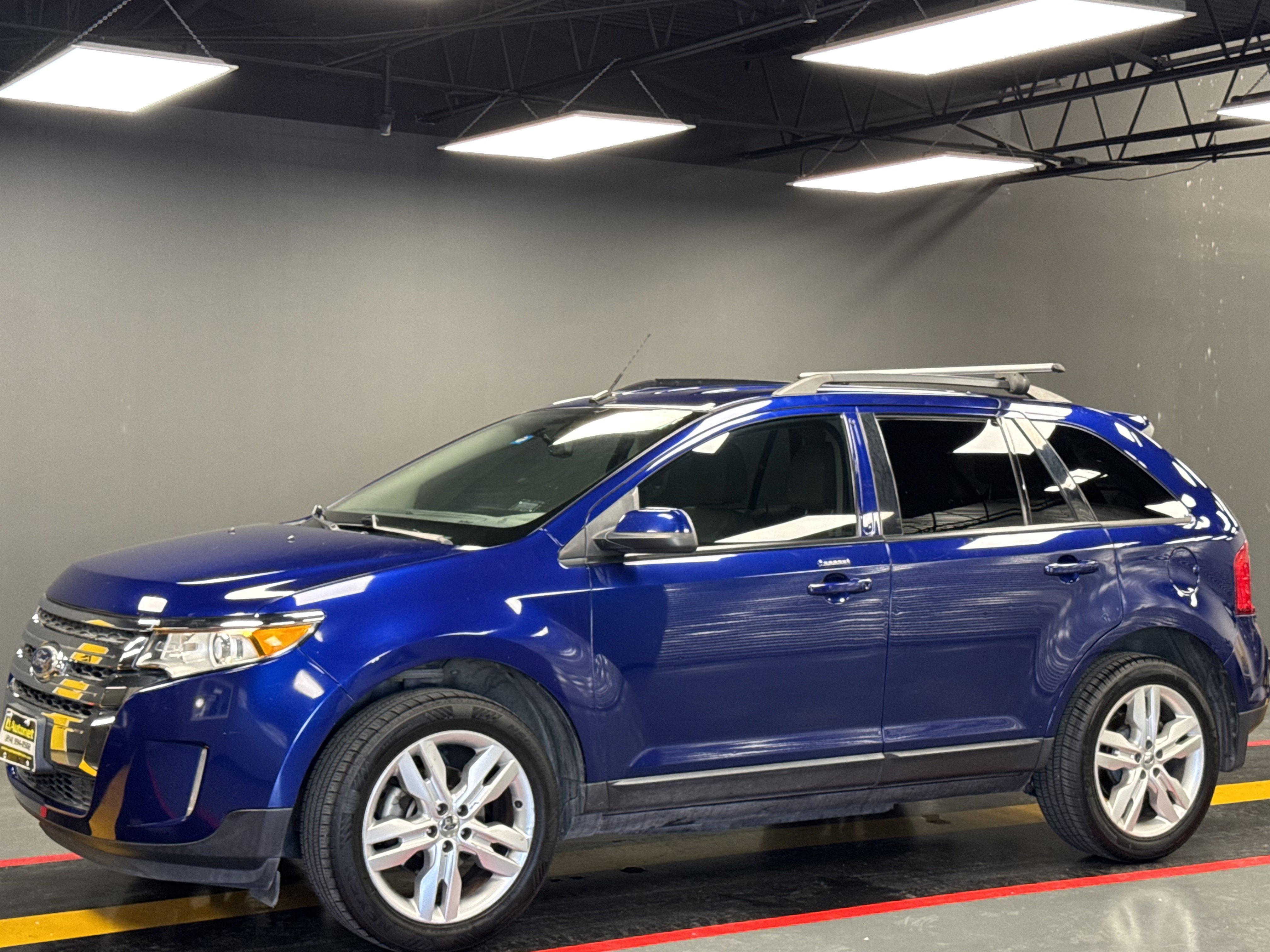 Used 2013 Ford Edge SEL