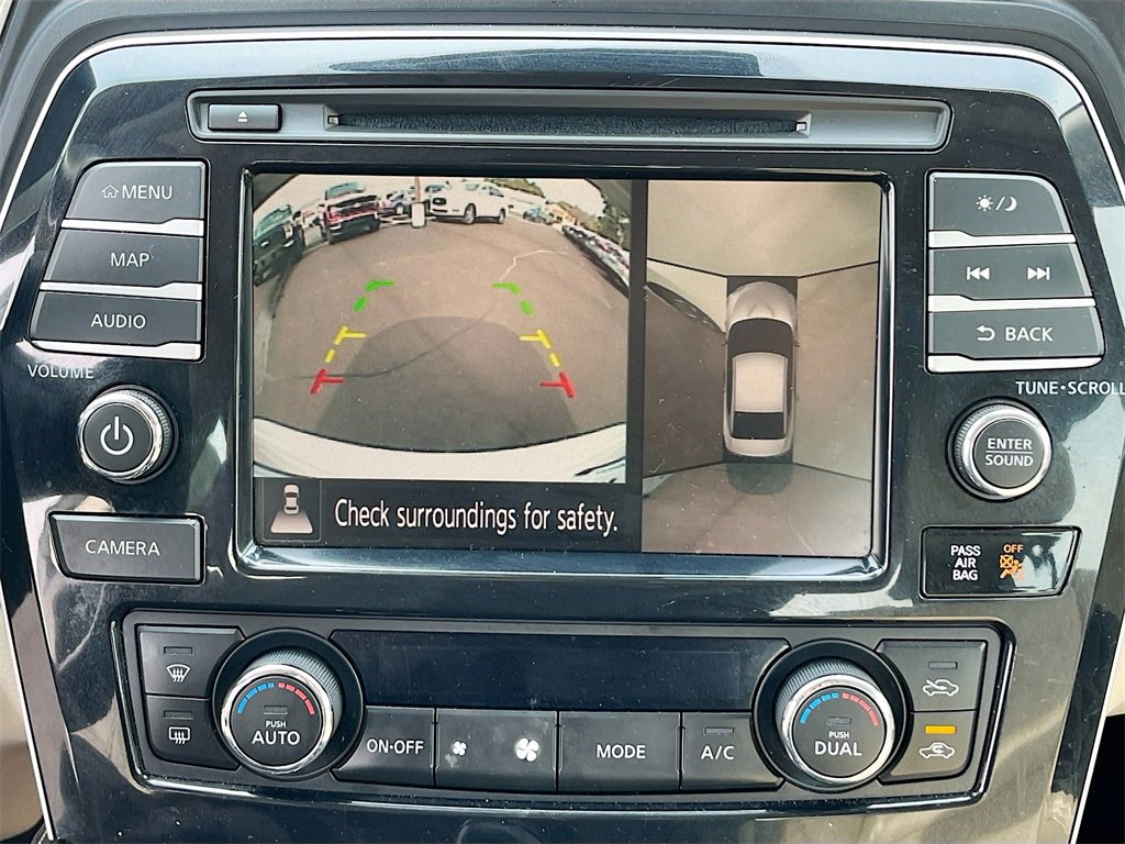 Certified 2020 Nissan Maxima Platinum w/ Sport Mat Group image 16