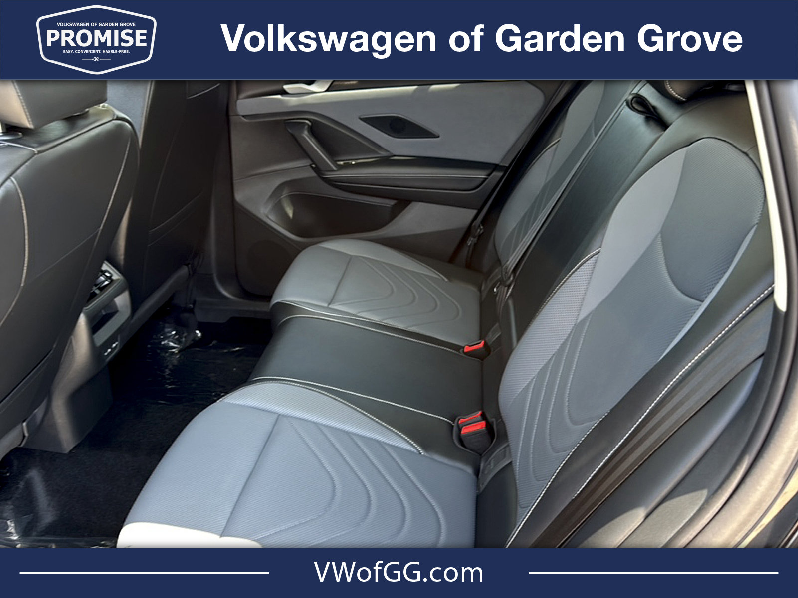 New 2026 Volkswagen Tiguan SE FWD image 25