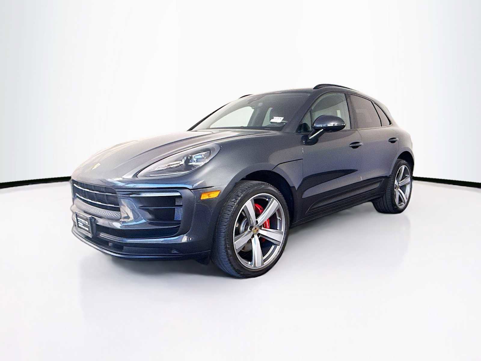 Used 2022 Porsche Macan S