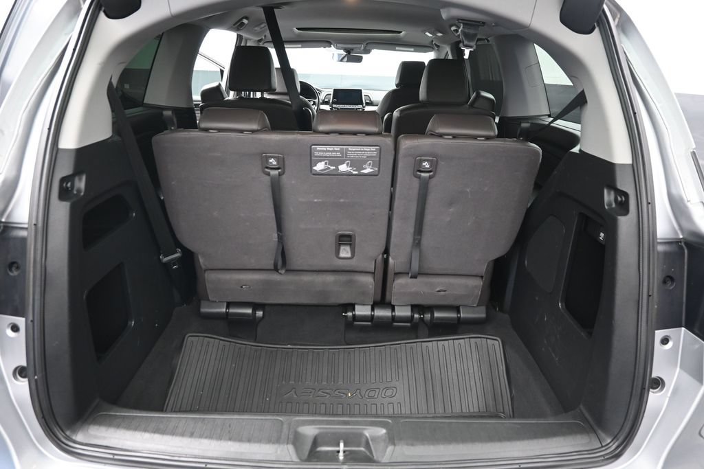 Used 2018 Honda Odyssey EX-L image 28