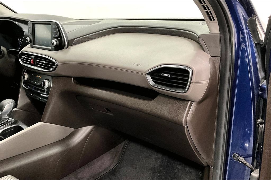 Used 2020 Hyundai Santa Fe SEL FWD image 19