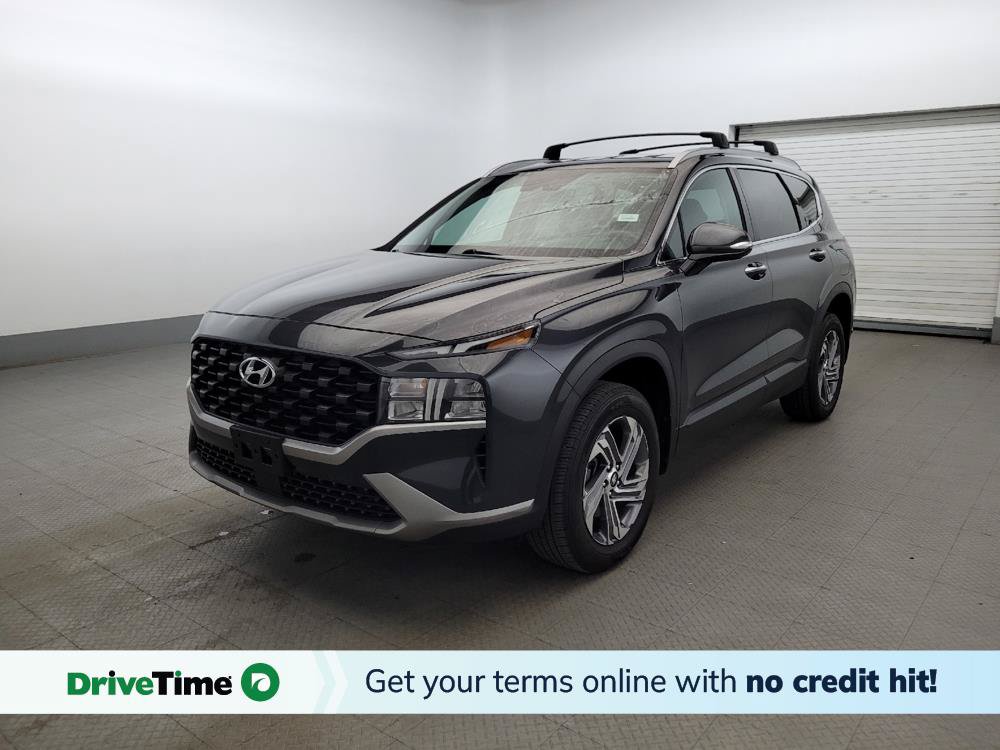 Used 2023 Hyundai Santa Fe SEL AWD/4WD image 1