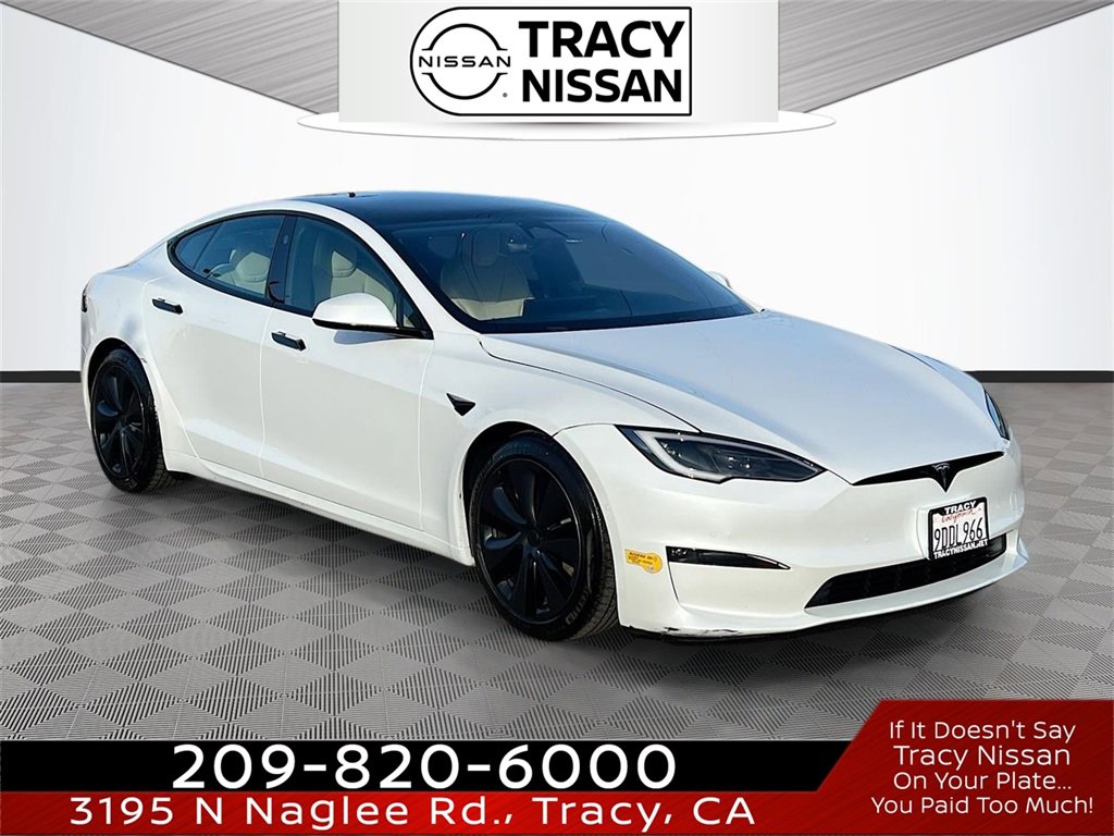 Used 2022 Tesla Model S