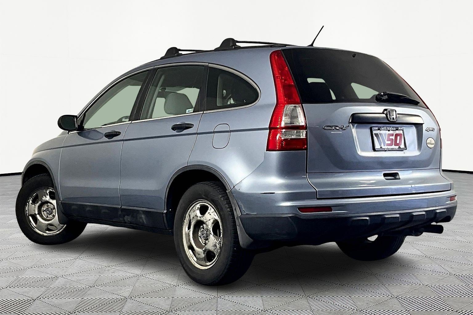 Used 2010 Honda CR-V LX image 4