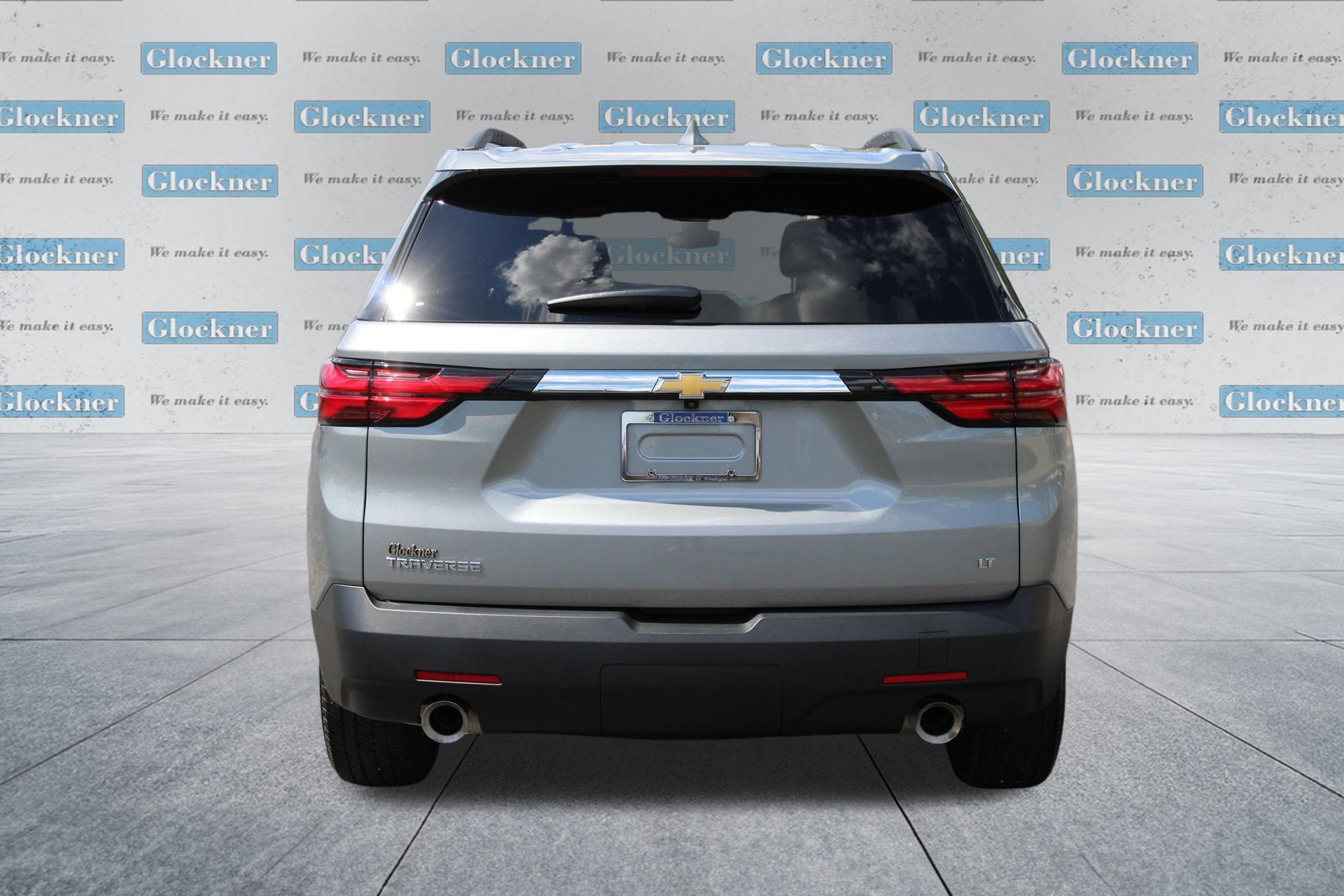 Used 2023 Chevrolet Traverse LT FWD image 7