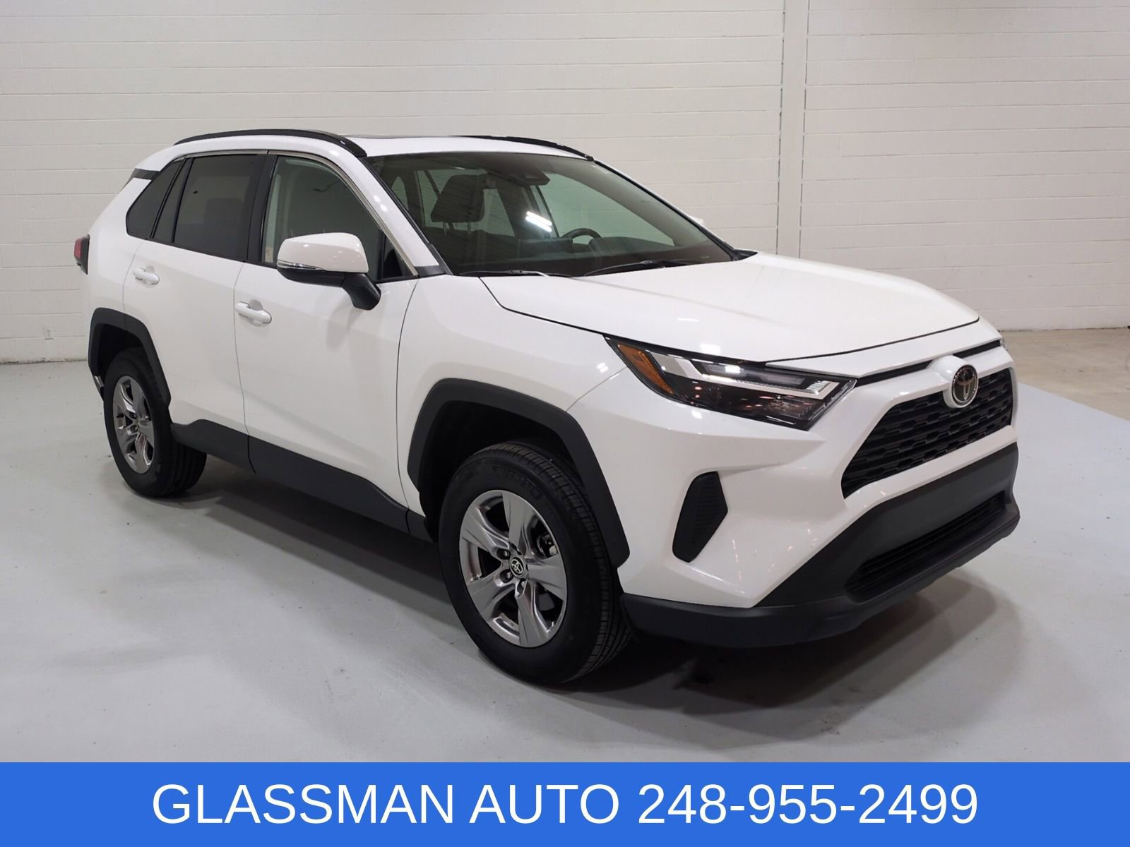 Used 2025 Toyota RAV4 XLE w/ Convenience Package