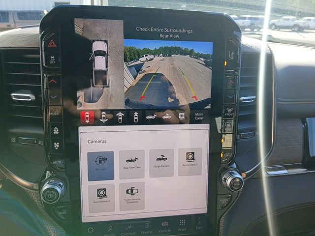 New 2026 RAM 2500 Limited AWD/4WD image 48