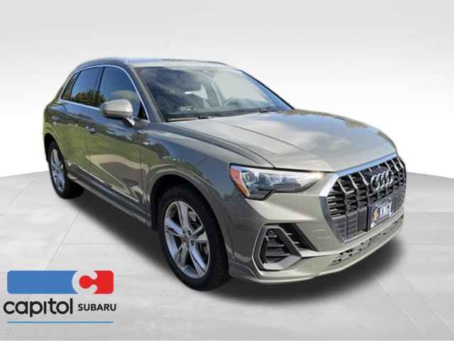 Used 2020 Audi Q3 2.0T Premium w/ Convenience Package