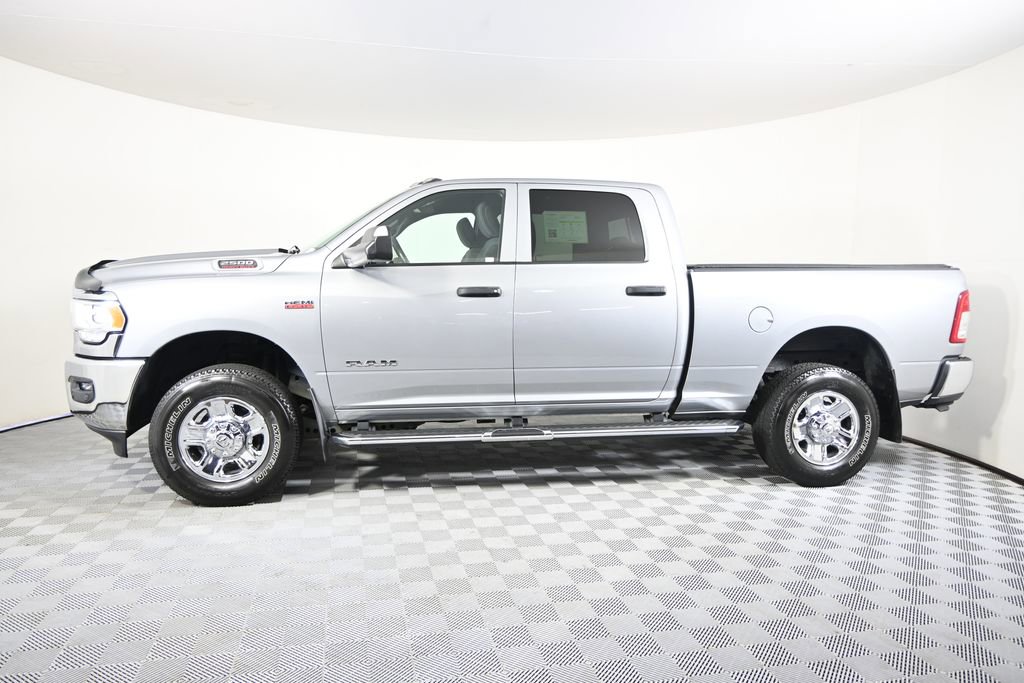 Used 2021 RAM 2500 Tradesman AWD/4WD image 2