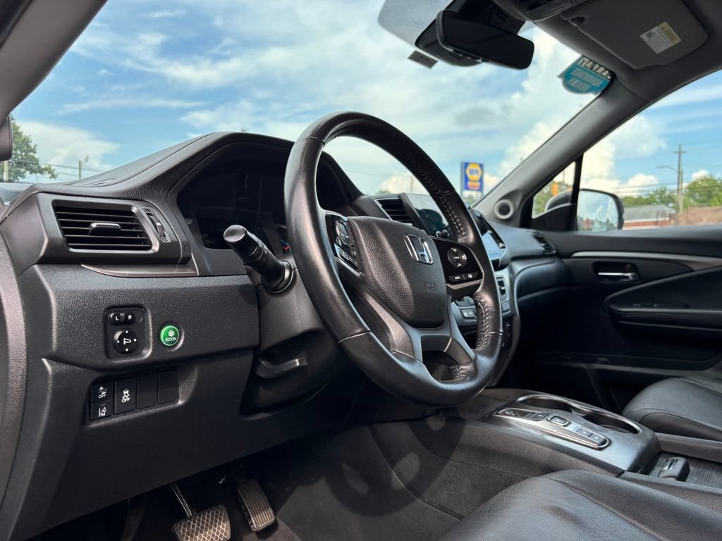 Used 2021 Honda Pilot EX-L image 15