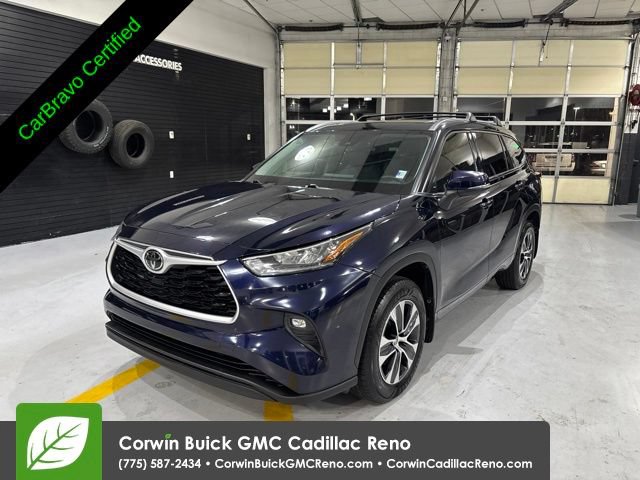 Used 2020 Toyota Highlander XLE