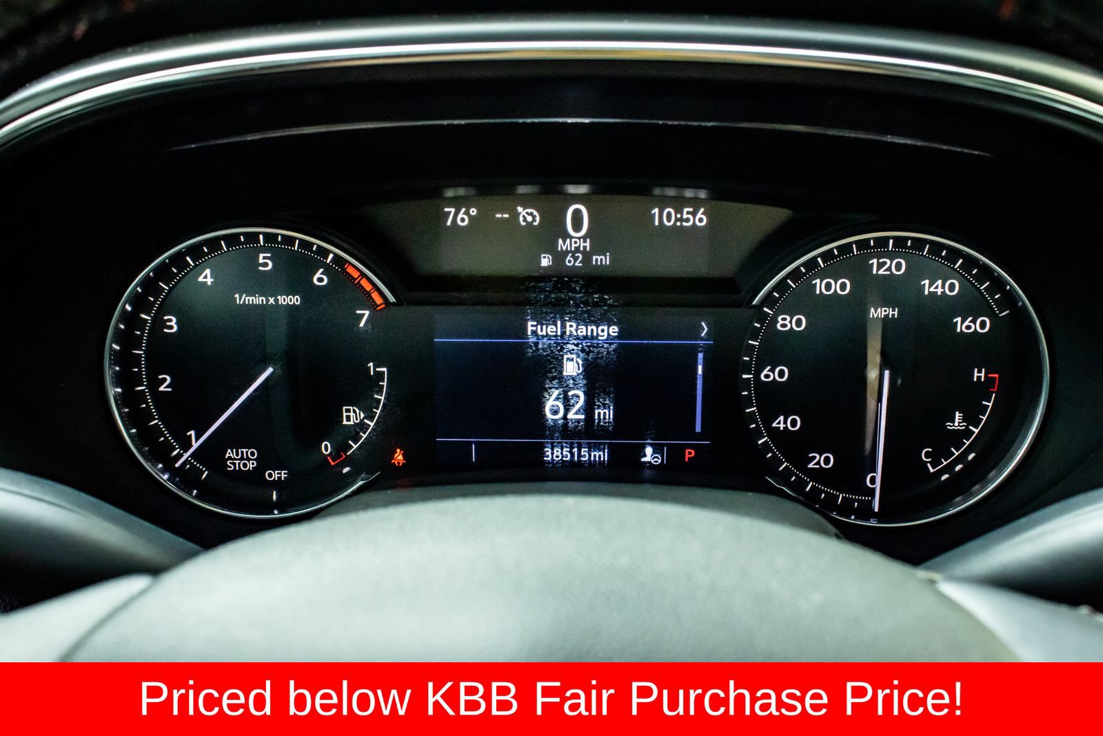 Used 2022 Cadillac CT5 Luxury RWD image 17