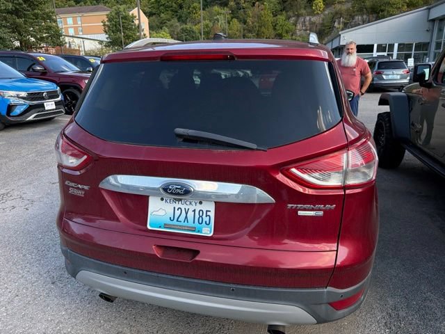 Used 2014 Ford Escape Titanium AWD/4WD image 5