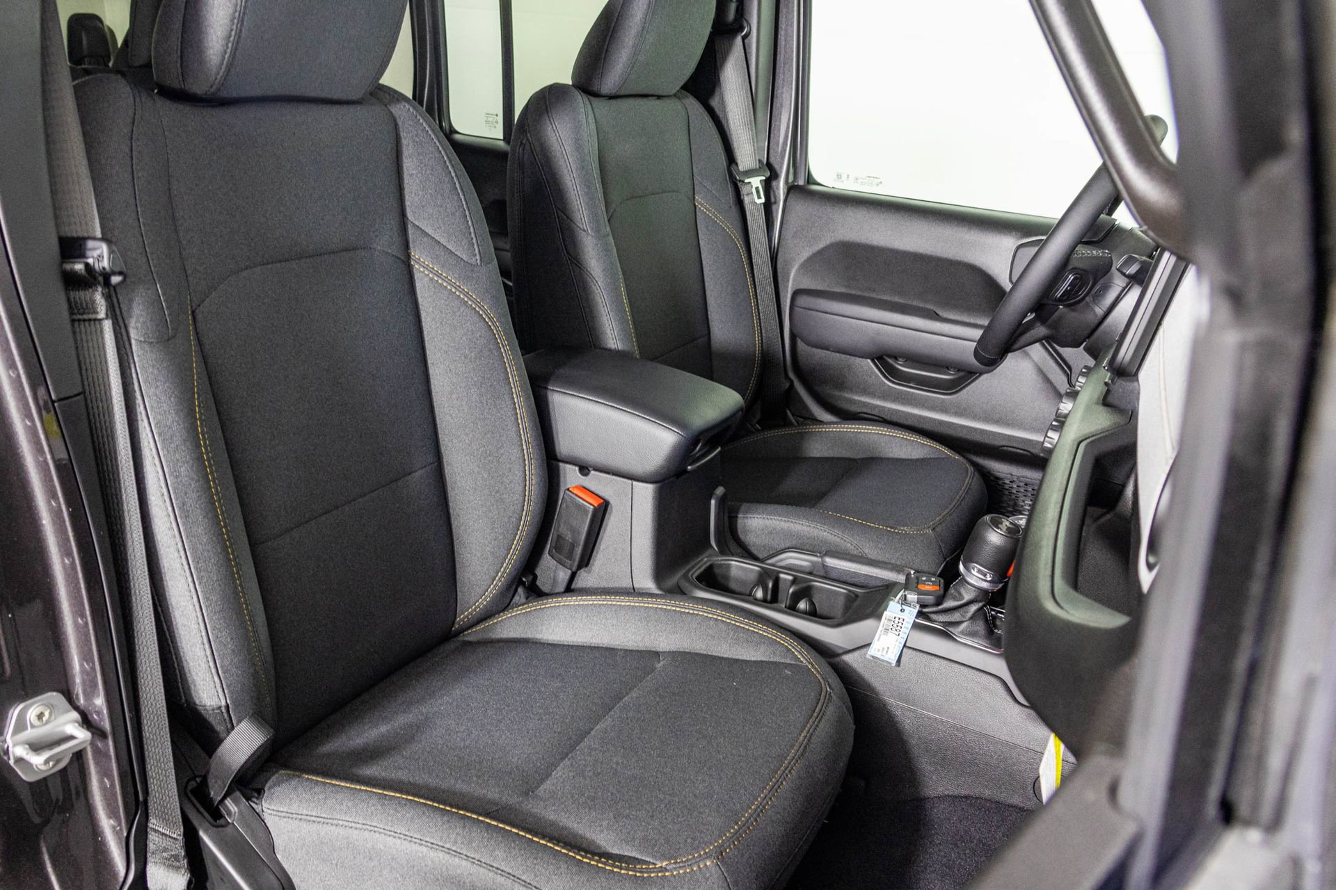 New 2026 Jeep Wrangler Unlimited Sport AWD/4WD image 41