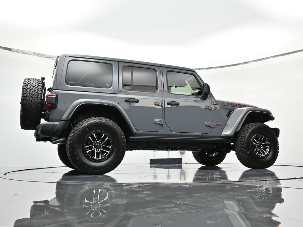 New 2025 Jeep Wrangler Unlimited Rubicon image 40