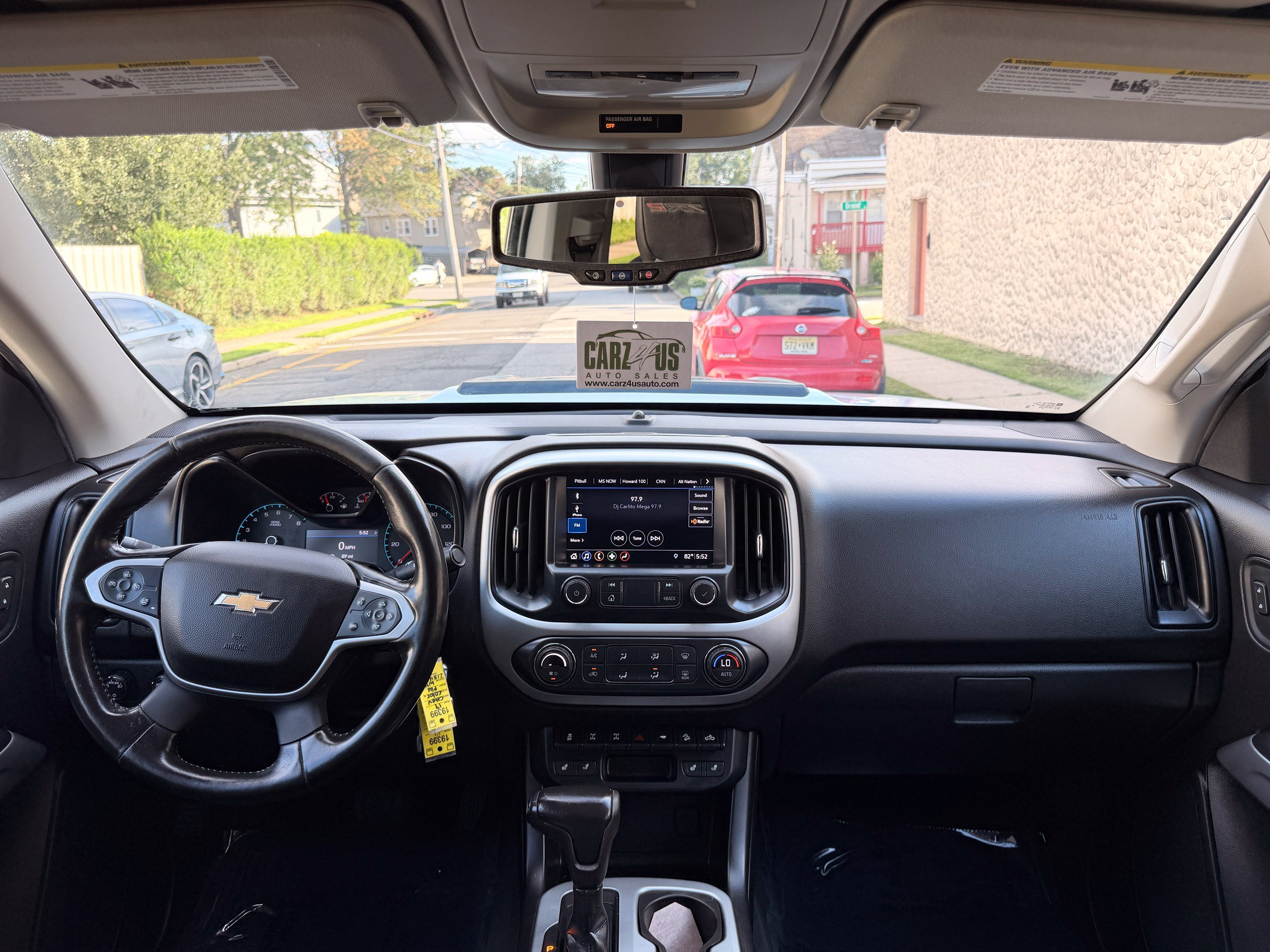 Used 2019 Chevrolet Colorado ZR2 AWD/4WD image 25