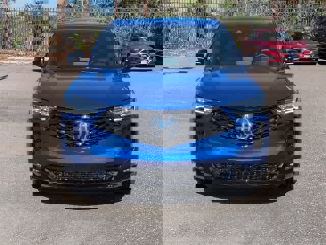 Used 2025 Acura RDX A-Spec image 3