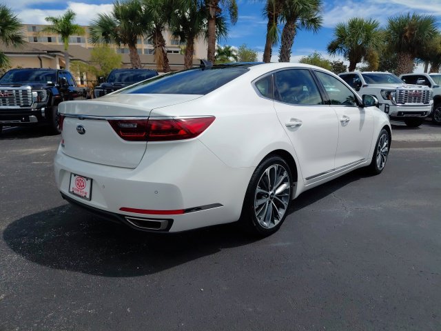 Used 2019 Kia Cadenza Technology FWD image 4