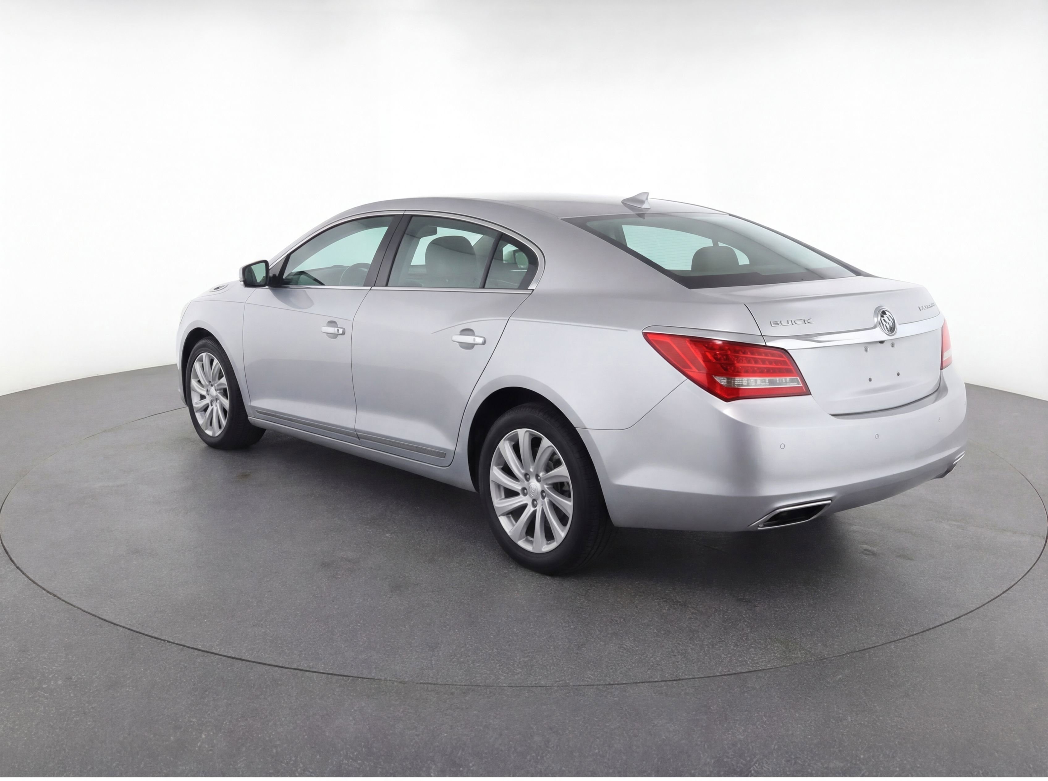 Used 2015 Buick LaCrosse Leather w/ Driver Confidence Package #1 image 6