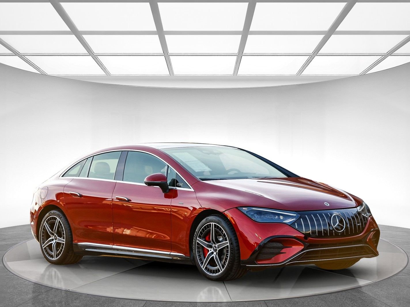 Certified 2023 Mercedes-Benz EQE AMG 4MATIC Sedan image 5