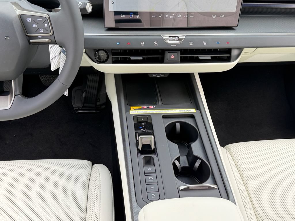 New 2026 Lexus ES 350h AWD w/ Cold Area Package image 10