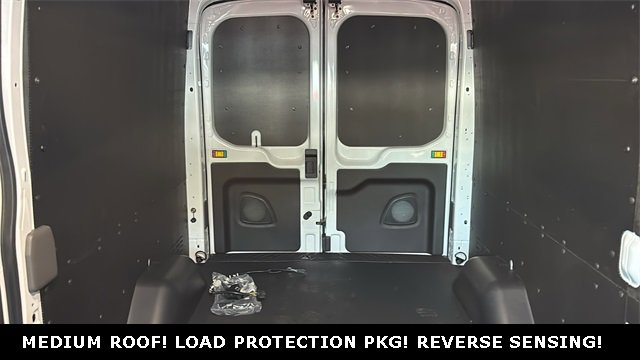 New 2025 Ford Transit 250 148 Medium Roof w/ Load Area Protection Package image 19