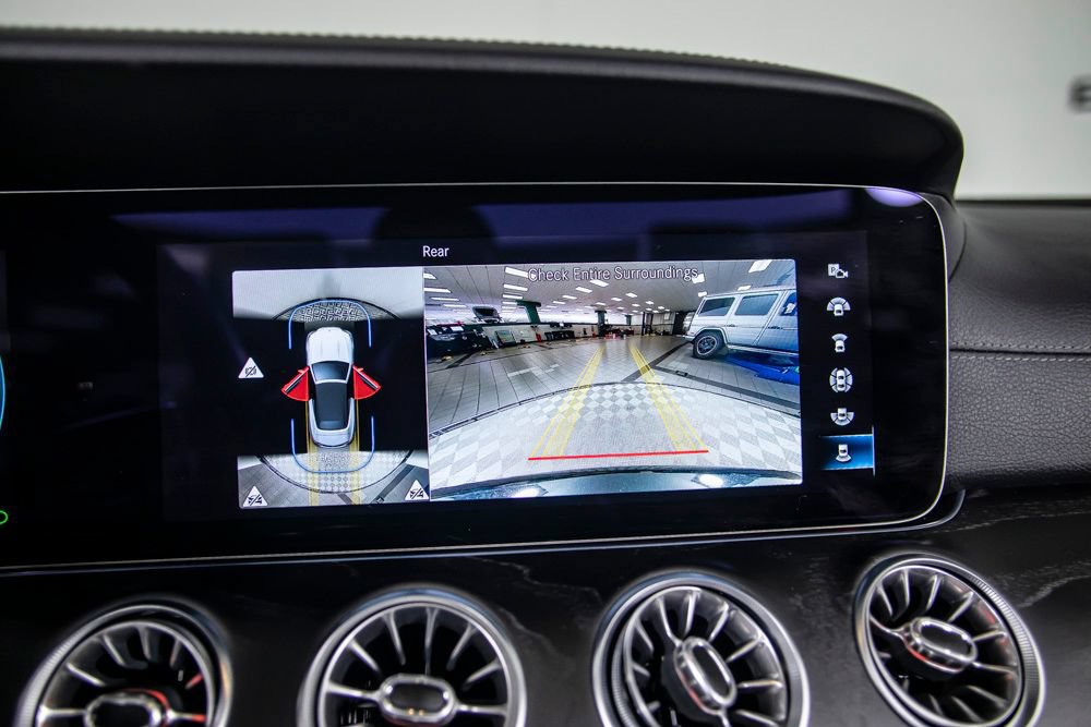Used 2022 Mercedes-Benz E 450 Cabriolet image 28