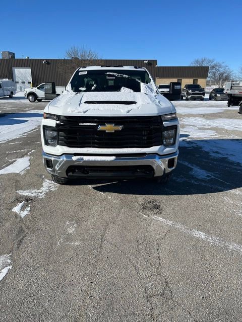New 2026 Chevrolet Silverado 3500 W/T w/ WT Convenience Package image 3