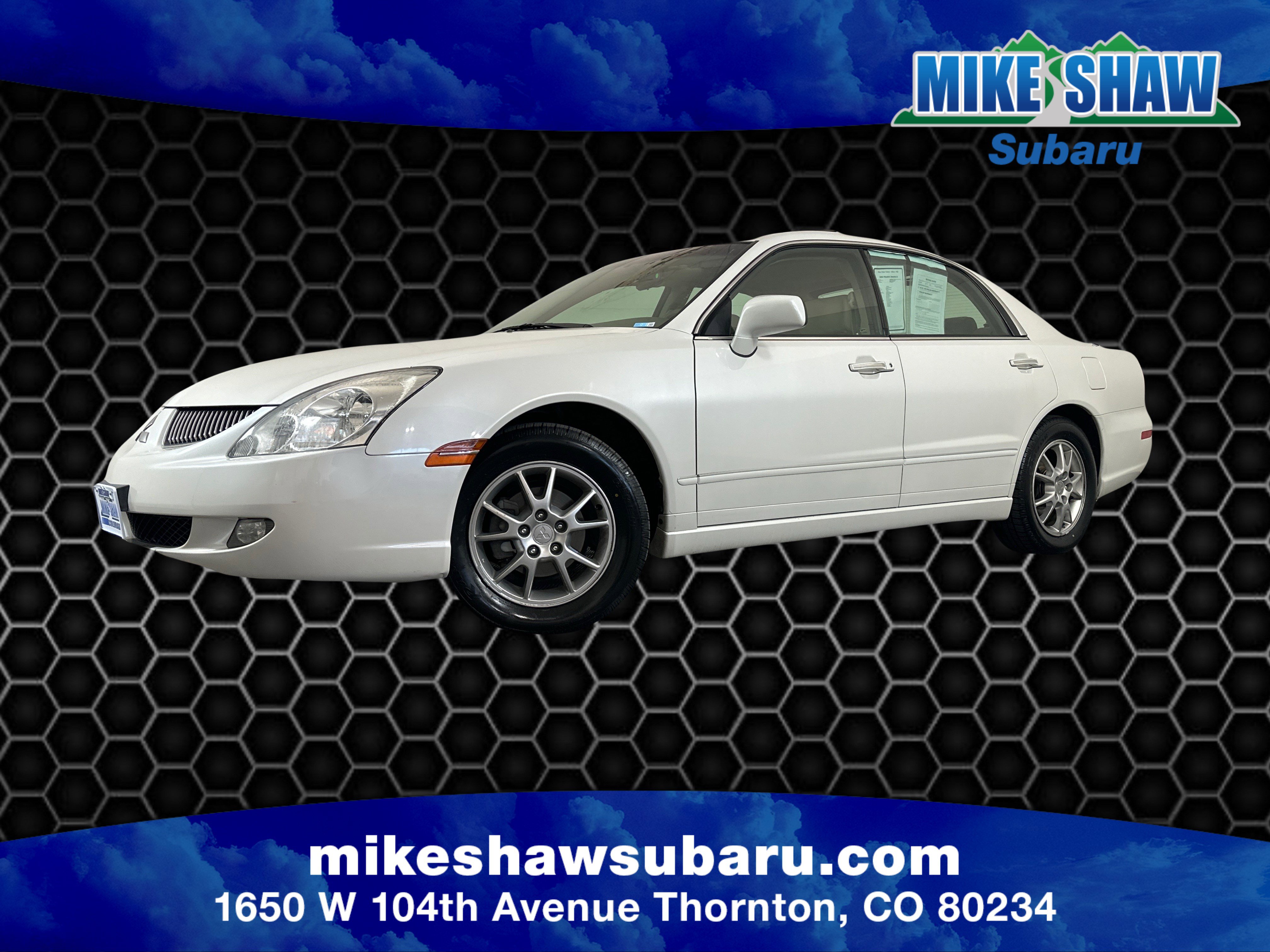 Used 2004 Mitsubishi Diamante LS image 1