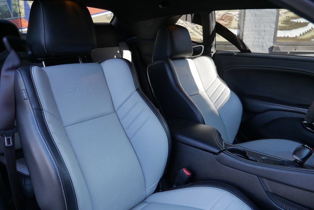 Used 2022 Dodge Challenger SRT Hellcat RWD image 14