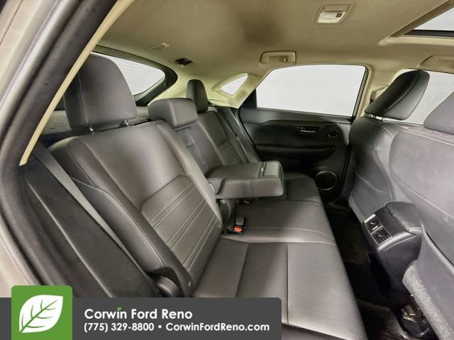 Used 2016 Lexus NX 200t AWD w/ Premium Package image 28