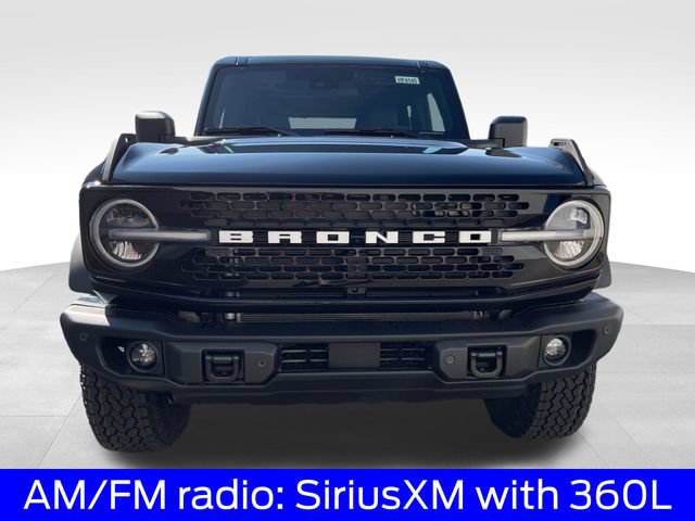 New 2026 Ford Bronco Badlands AWD/4WD image 8
