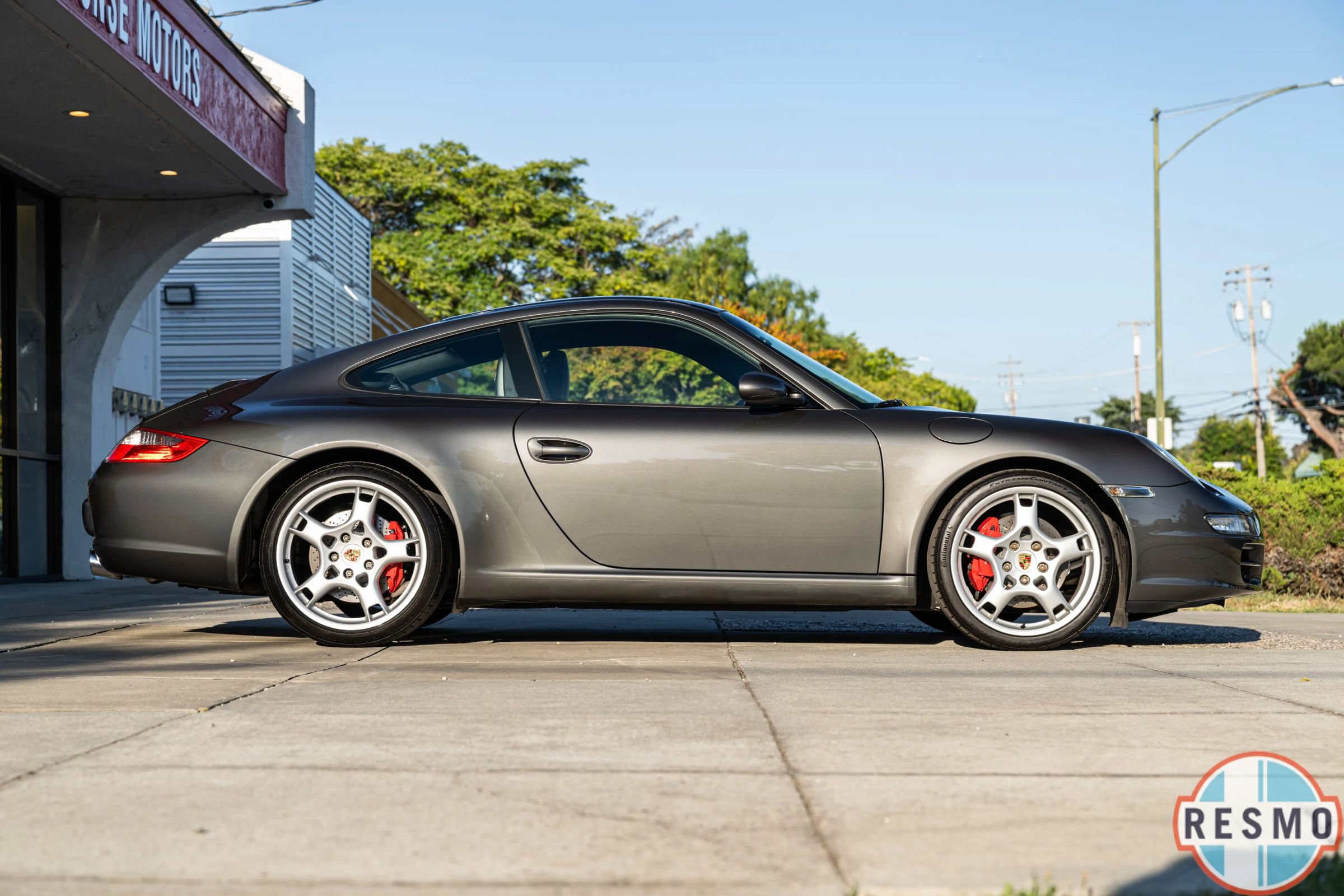 Used 2005 Porsche 911 Carrera S RWD image 11