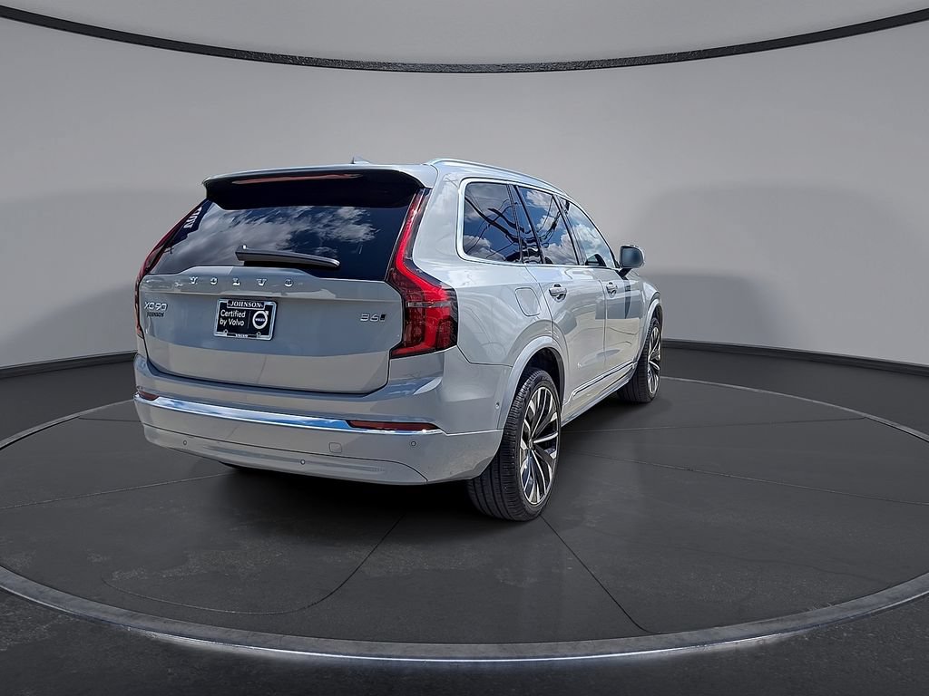 Certified 2026 Volvo XC90 B6 Plus AWD/4WD image 8