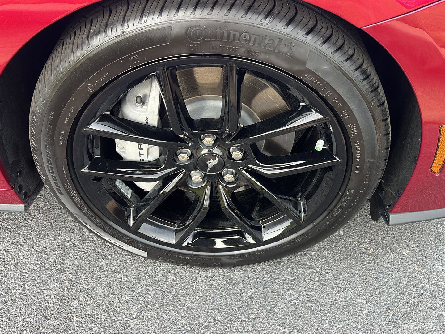 Used 2025 Ford Mustang GT w/ Mustang Nite Pony Package image 33