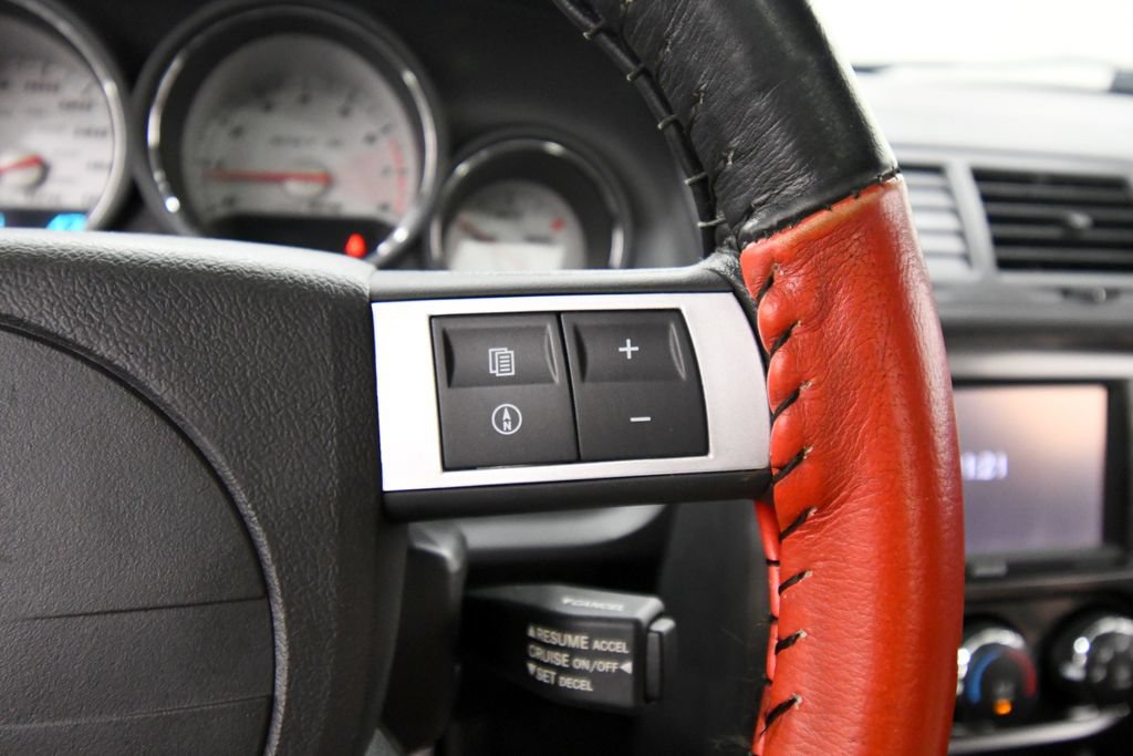 Used 2010 Dodge Challenger SRT8 w/ SRT Option Group II RWD image 18