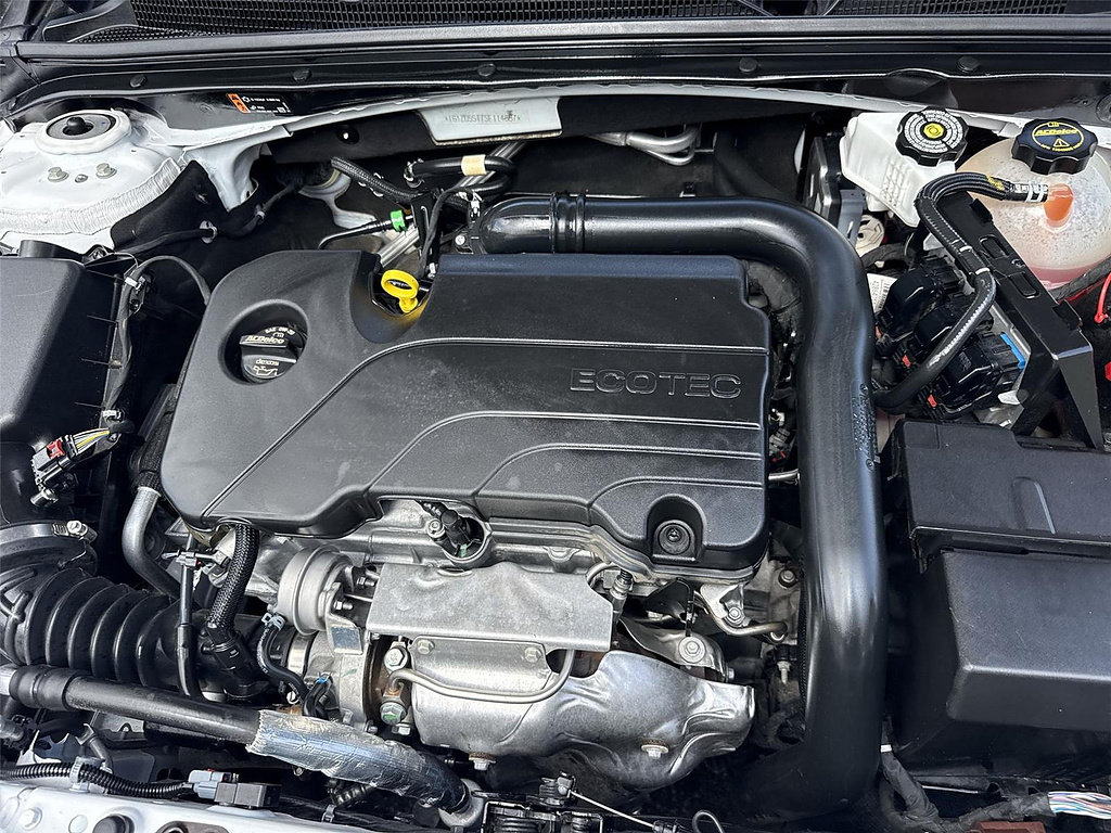 Used 2025 Chevrolet Malibu LT FWD image 27
