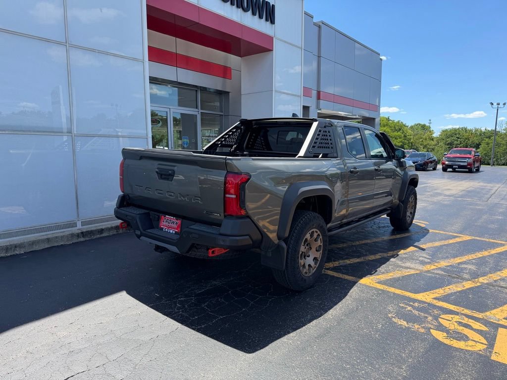 New 2026 Toyota Tacoma 4x4 Double Cab Hybrid image 7
