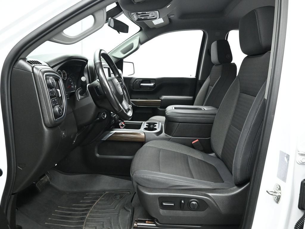 Used 2019 Chevrolet Silverado 1500 RST w/ All-Star Edition AWD/4WD image 11