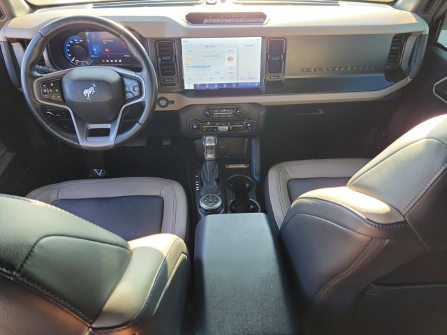 Certified 2023 Ford Bronco Wildtrak image 17