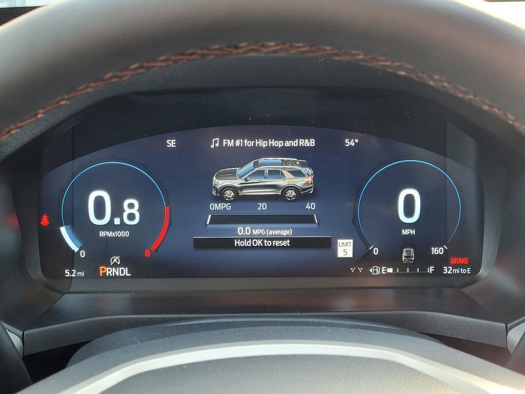 New 2026 Ford Explorer Active w/ Active Comfort Package image 48