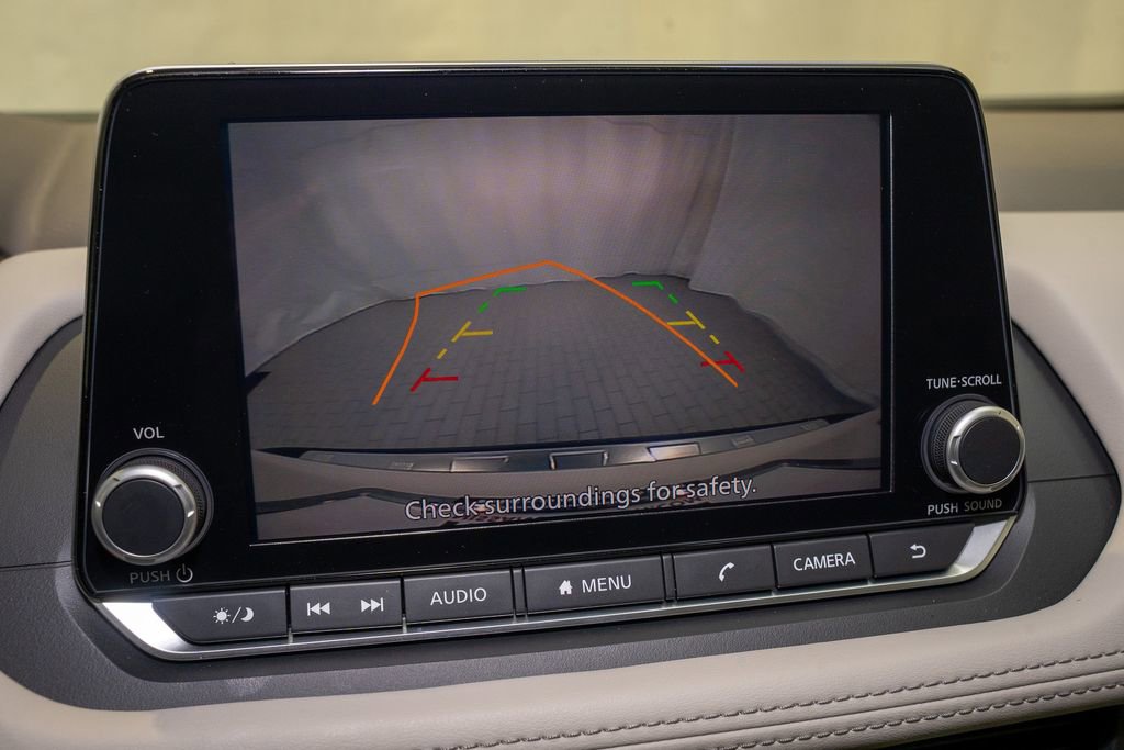 Certified 2023 Nissan Rogue SV w/ SV Premium B Package image 15